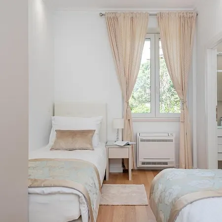 Belamar Luxury アパート スプリト