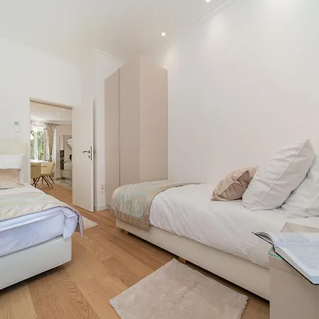 アパート Belamar Luxury *