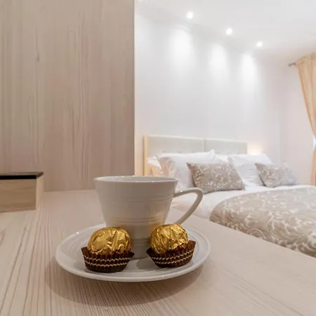 Belamar Luxury Apartmán Split