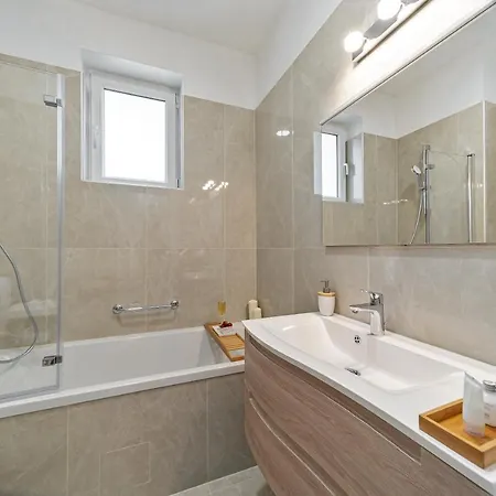 Belamar Luxury アパート スプリト