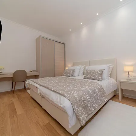 아파트 Belamar Luxury *