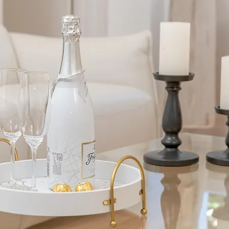 Belamar Luxury شقة سبليت