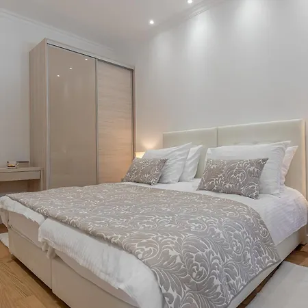 شقة Belamar Luxury *